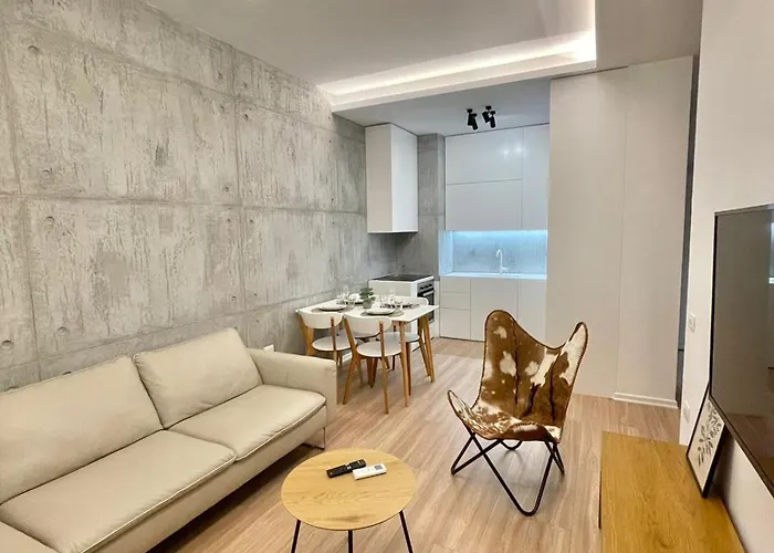 Capital Apartment